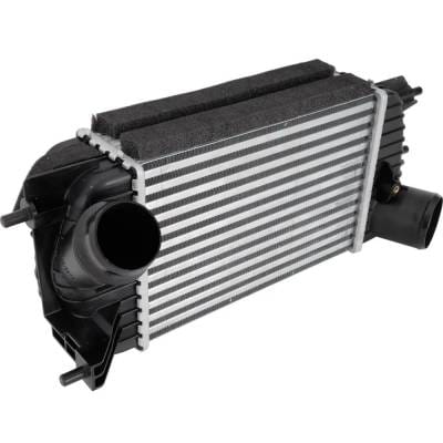 New Aluminum Intercooler Compatible With Nissan Juke Sl 4 Cyl 1.6L Sentra Sv 4 Cyl 1.8L Sentra S 4 thumbnail 6