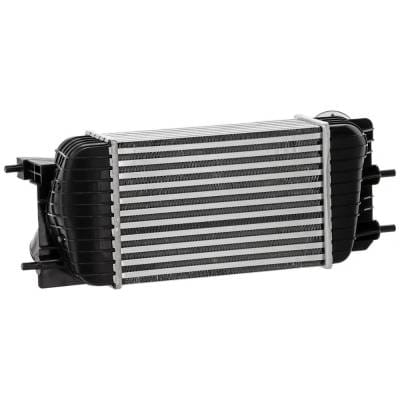 New Aluminum Intercooler Compatible With Nissan Juke Nismo Rs 4 Cyl 1.6L Juke Sv 4 Cyl 1.6L Juke Sl thumbnail 10