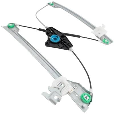 Left Front Window Regulator Without Motor Compatible With Nissan Maxima S Maxima Sv 2009-2014 By thumbnail 6