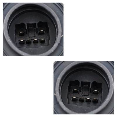 New Front Left And Front Right Window Regulator Compatible With Nissan Maxima 40Th Anniversary thumbnail 8