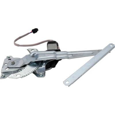 Left Rear Window Regulator With Motor Compatible With Infiniti G35 Base 6 Cyl 3.5L G35 X 6 Cyl 3.5L thumbnail 12
