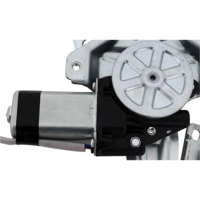 Left Rear Window Regulator With Motor Compatible With Infiniti G35 Base 6 Cyl 3.5L G35 X 6 Cyl 3.5L thumbnail 14