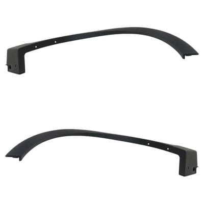 New Front Left And Front Right Fender Trim Compatible With Hyundai Santa Fe Sport 2.0T 4 Cyl 2.0L thumbnail 8