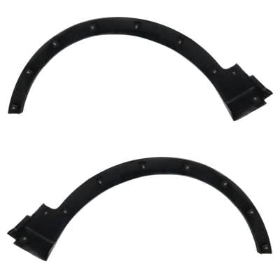New Front Left And Front Right Fender Trim Compatible With Hyundai Santa Fe Sport Premium 4 Cyl 2.0L thumbnail 10