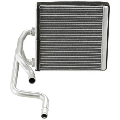 New Aluminum Heater Core Compatible With Nissan Altima Hybrid 4 Cyl 2.5L Quest Sl 6 Cyl 3.5L Quest thumbnail 2