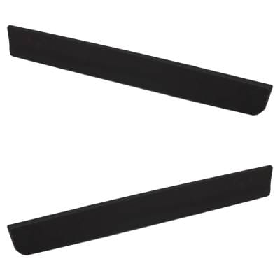 New Rear Left And Rear Right Door Molding And Beltlines Compatible With Nissan Rogue Sl Hybrid Rogue thumbnail 6