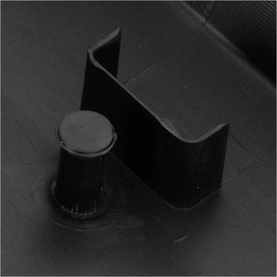 New Left Rear Fender Trim Compatible With Nissan Rogue Platinum Rogue S Rogue Sv Rogue Midnight thumbnail 16