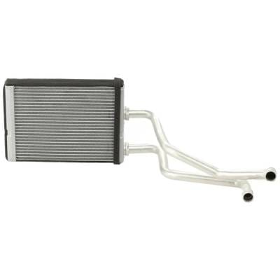 New Aluminum Heater Core Compatible With Nissan Nv3500 Sv 6 Cyl 4.0L Nv3500 S 8 Cyl 5.6L Nv3500 Sl 8 thumbnail 2