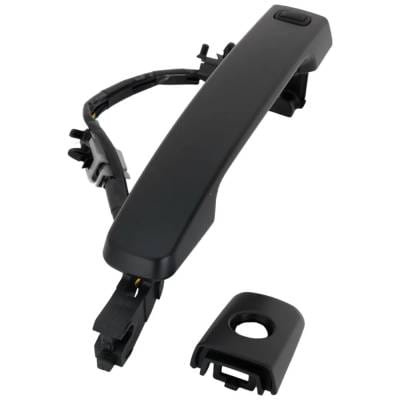 Front Driver Side Exterior Door Handle Compatible With 2007-2013 Nissan Altima Primed Paintable With thumbnail 6