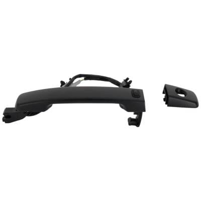 Front Driver Side Exterior Door Handle Compatible With 2007-2013 Nissan Altima Primed Paintable With thumbnail 10