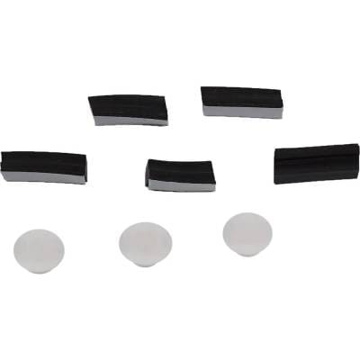 New Left Rear Door Molding And Beltlines Compatible With Nissan Rogue Sv Rogue Sl Rogue Sv Hybrid thumbnail 14