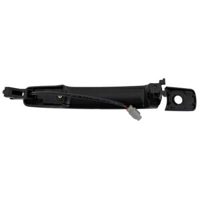 Front Driver Side Exterior Door Handle Compatible With 2008-2009 Nissan Rogue Primed Paintable With thumbnail 8