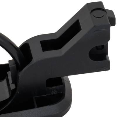 Front Driver Side Exterior Door Handle Compatible With 2008-2009 Nissan Rogue Primed Paintable With thumbnail 14