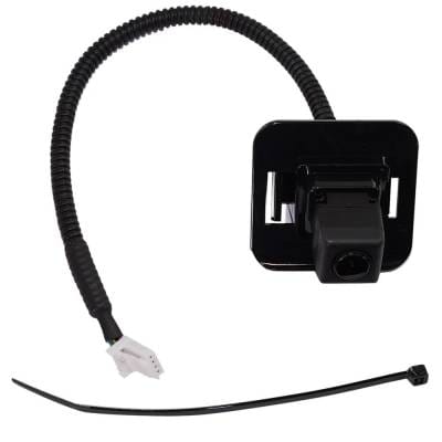 New 130 Degrees Back Up Camera Compatible With Nissan Altima All Submodels 2007-2012 By 28442Zx61a thumbnail 4