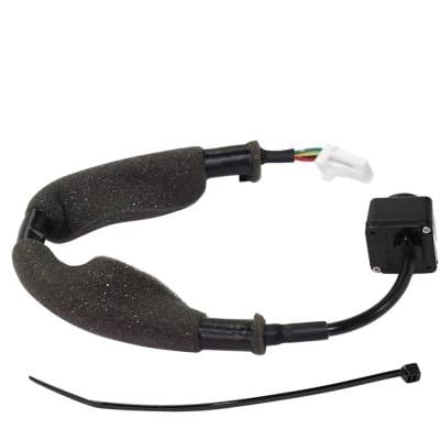 New 120 Degrees Back Up Camera Compatible With Infiniti Nissan Pathfinder Sl Pathfinder Platinum thumbnail 5