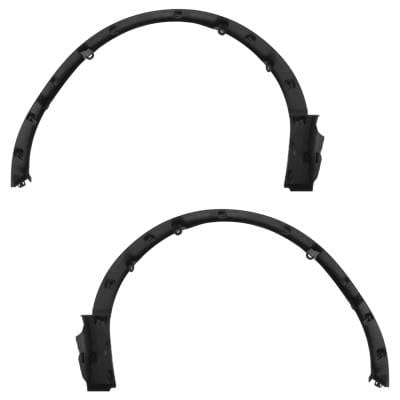 New Front Left And Front Right Fender Trim Compatible With Honda Cr-V Lx 4 Cyl 2.4L Cr-V Ex 4 Cyl thumbnail 5