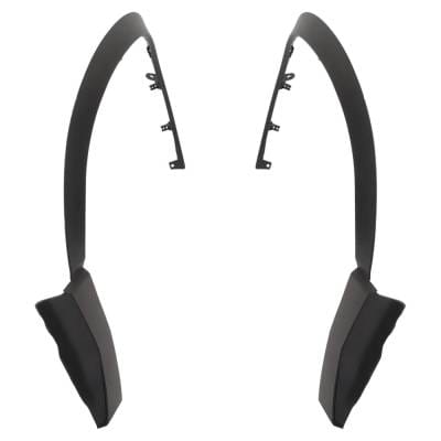 New Front Left And Front Right Fender Trim Compatible With Honda Cr-V Lx 4 Cyl 2.4L Cr-V Ex 4 Cyl thumbnail 8
