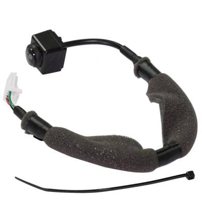 New 120 Degrees Back Up Camera Compatible With Infiniti Nissan Pathfinder Sv Pathfinder Platinum thumbnail 3