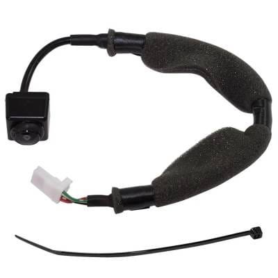 New 120 Degrees Back Up Camera Compatible With Infiniti Nissan Pathfinder Sv Pathfinder Platinum thumbnail 6