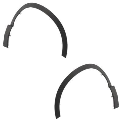 New Front Left And Front Right Fender Trim Compatible With Honda Cr-V Hybrid Lx 4 Cyl 2.0L Cr-V Lx 4 thumbnail 2