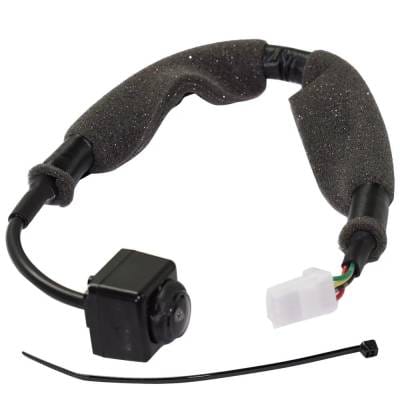 New 120 Degrees Back Up Camera Compatible With Infiniti Nissan Pathfinder S Pathfinder Platinum thumbnail 2