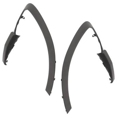 New Front Left And Front Right Fender Trim Compatible With Honda Cr-V Hybrid Ex 4 Cyl 2.0L Cr-V Lx 4 thumbnail 3
