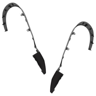 New Front Left And Front Right Fender Trim Compatible With Honda Cr-V Hybrid Ex 4 Cyl 2.0L Cr-V Lx 4 thumbnail 7