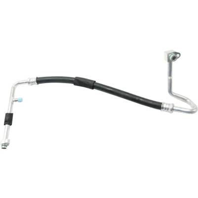 New Suction A/C Refrigerant Hose Compatible With Nissan Frontier Se 6 Cyl 3.3L Xterra Xe 6 Cyl 3.3L thumbnail 2