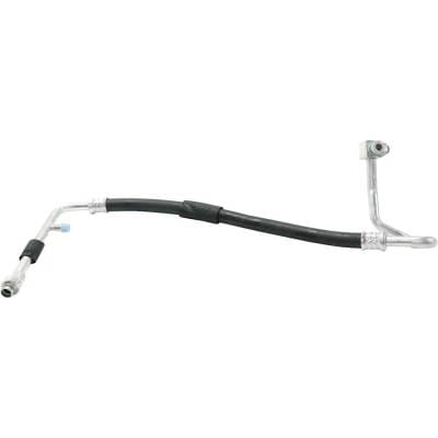 New Suction A/C Refrigerant Hose Compatible With Nissan Frontier Se 6 Cyl 3.3L Xterra Xe 6 Cyl 3.3L thumbnail 8