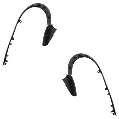 New Front Left And Front Right Fender Trim Compatible With Honda Cr-V Hybrid Ex-L 4 Cyl 2.0L Cr-V thumbnail 4