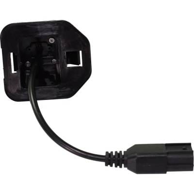 New Back Up Camera Compatible With Nissan Rogue Sv Hybrid Rogue Sl Rogue Special Edition Rogue Sv thumbnail 8