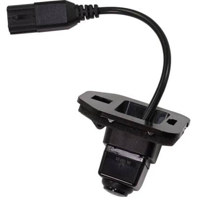 New Back Up Camera Compatible With Nissan Rogue Sv Hybrid Rogue Sl Rogue Special Edition Rogue Sv thumbnail 10