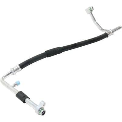 New Suction A/C Refrigerant Hose Compatible With Nissan Xterra Xe 6 Cyl 3.3L Xterra Se 6 Cyl 3.3L thumbnail 4