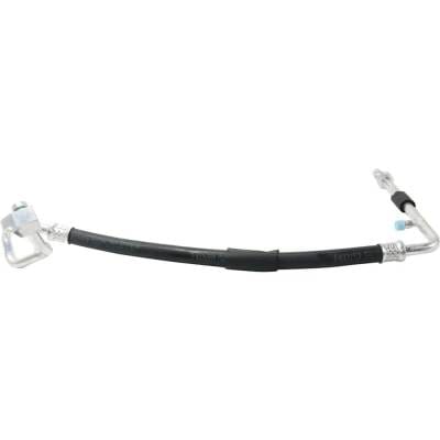 New Suction A/C Refrigerant Hose Compatible With Nissan Xterra Xe 6 Cyl 3.3L Xterra Se 6 Cyl 3.3L thumbnail 12