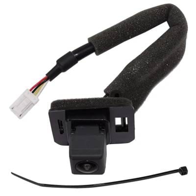 150 Degrees Back Up Camera Compatible With Nissan Nv3500 All Submodels Nv1500 All Submodels Nv2500 thumbnail 8