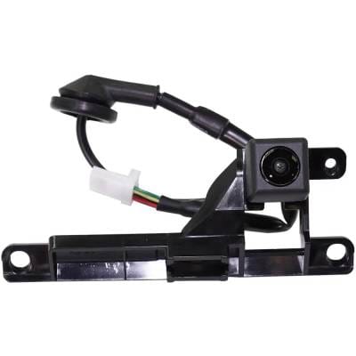 New 130 Degrees Back Up Camera Compatible With Nissan Rogue Select All Submodels Rogue All Submodels thumbnail 2