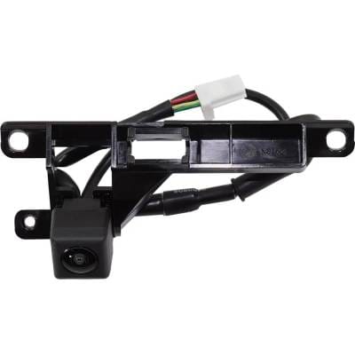 New 130 Degrees Back Up Camera Compatible With Nissan Rogue All Submodels Rogue Select All Submodels thumbnail 10