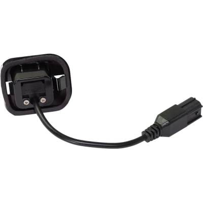 New 180 Degrees Back Up Camera Compatible With Nissan Sentra All Submodels 2013-2015 By Ni1960127 thumbnail 8