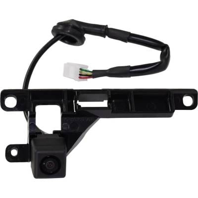 New 120 Degrees Back Up Camera Compatible With Nissan Rogue All Submodels Rogue Select All Submodels thumbnail 2