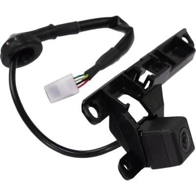 New 120 Degrees Back Up Camera Compatible With Nissan Rogue All Submodels Rogue Select All Submodels thumbnail 4