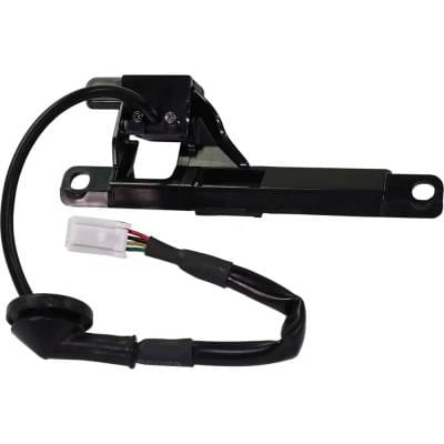 New 120 Degrees Back Up Camera Compatible With Nissan Rogue Select All Submodels Rogue All Submodels thumbnail 8