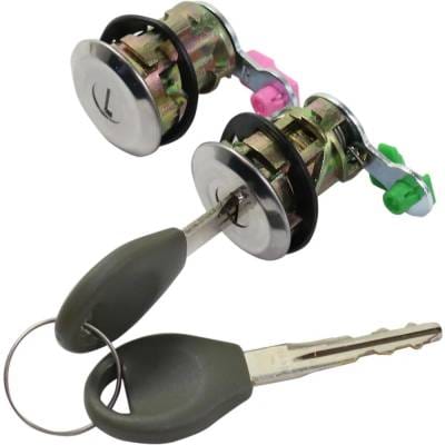 New Left Door Lock Cylinder Compatible With Nissan Xterra All Submodels Altima All Submodels thumbnail 8