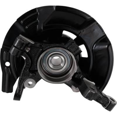 New Right Front Knuckle Compatible With Hyundai Sonata Hybrid 4 Cyl 2.4L Sonata Limited 4 Cyl 2.4L thumbnail 8