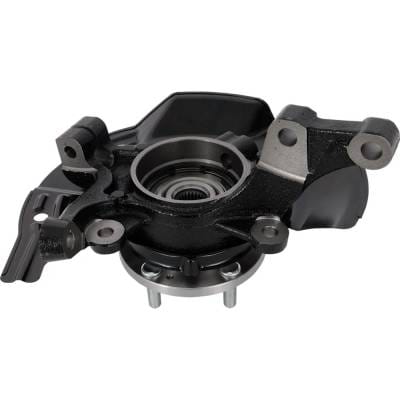 New Right Front Knuckle Compatible With Hyundai Sonata Hybrid 4 Cyl 2.4L Sonata Limited 4 Cyl 2.4L thumbnail 10