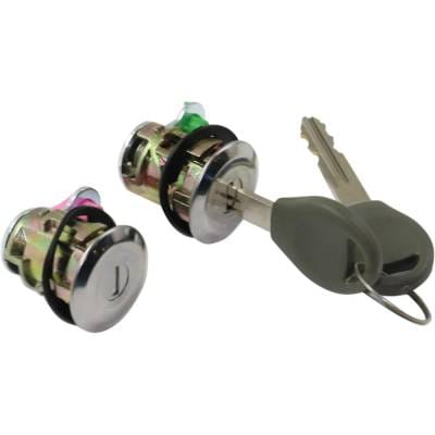 New Left Door Lock Cylinder Compatible With Nissan Pathfinder Armada All Submodels Frontier All thumbnail 6