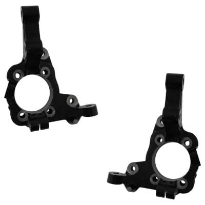 New Front Left And Front Right Knuckle Compatible With Hyundai Veracruz Gl 6 Cyl 3.8L Veracruz Se 6 thumbnail 2