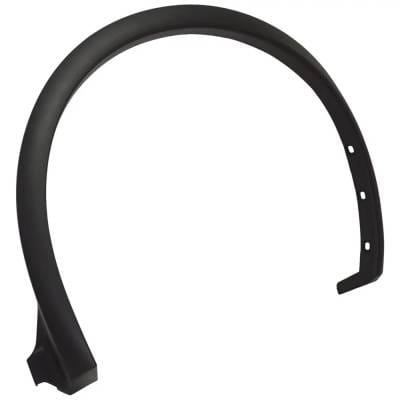 New Left Rear Fender Trim Compatible With Nissan Murano Sv 6 Cyl 3.5L Murano Sl 6 Cyl 3.5L Murano thumbnail 6