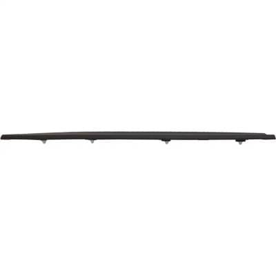 New Left Rear Door Molding And Beltlines Compatible With Nissan Rogue S Rogue Sl Hybrid Rogue Sl thumbnail 12