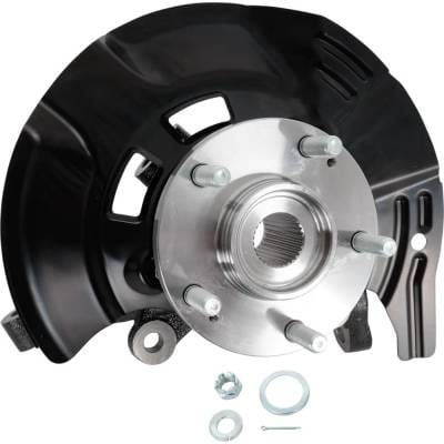 New Right Front Knuckle Compatible With Hyundai Sonata Limited 4 Cyl 2.0L Sonata Se 4 Cyl 2.0L thumbnail 2
