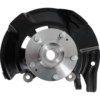 New Right Front Knuckle Compatible With Hyundai Sonata Limited 4 Cyl 2.0L Sonata Se 4 Cyl 2.0L thumbnail 4